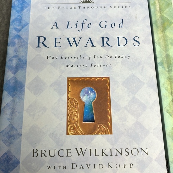 Bundle of David Wilkinson Books - Picture 2 of 3